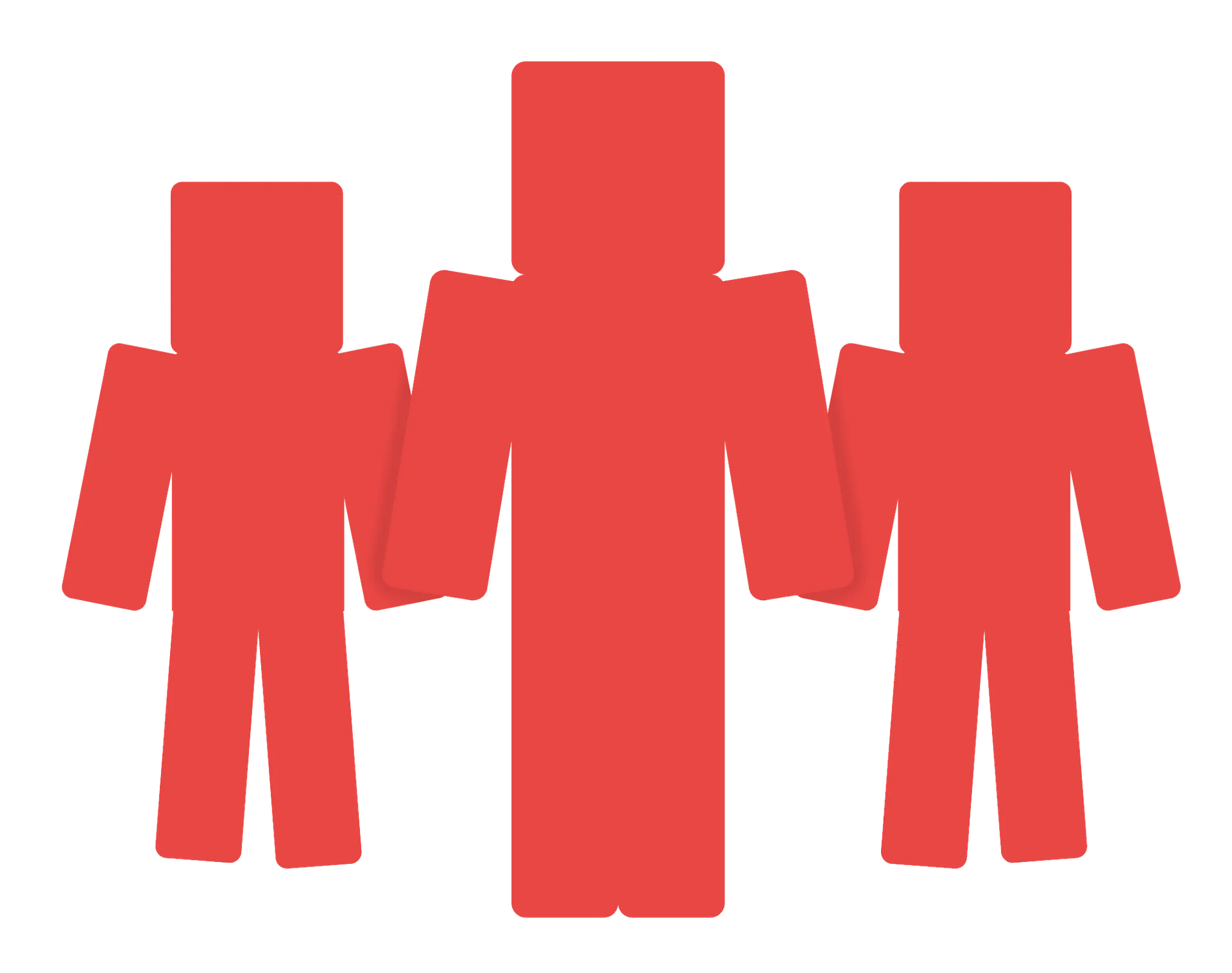 Character Red Row 2