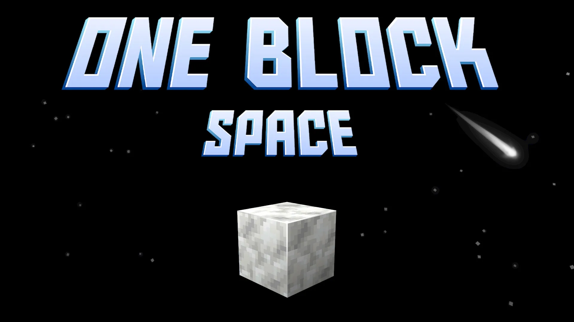 One Block Space MarketingKeyArt